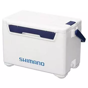 Холодильник для рыбалки SHIMANO Infix Light II 27 литров S Белый