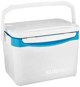 Холодильник SHIMANO 20 л Holiday Cool Белый Синий 200LZ-320Q