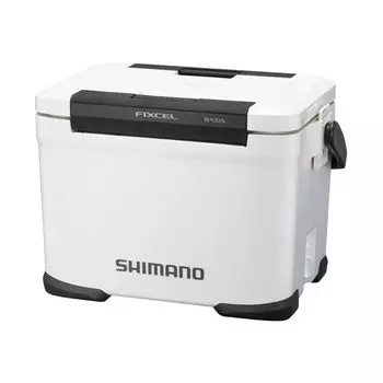 Холодильник SHIMANO Fixel Basis 17 л чисто-белый NF-317X