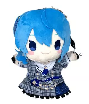 Hololive Productions Puppet Plush 25cm Approx. (Hoshimachi Suisei/Normal Costume)