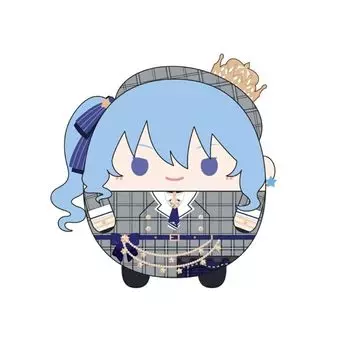 Hololive производство Fluffy Kororin 3 Hololive Hoshimachi Suisei Sui-chan
