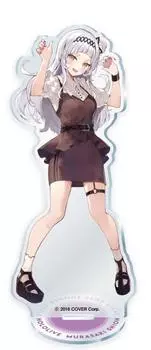[Hololive x Lawson] Campaign Acrylic Stand Shion Shisaki