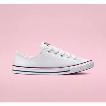 Холст Converse Chuck Taylor All Star Dainty Basic Белый 564981C