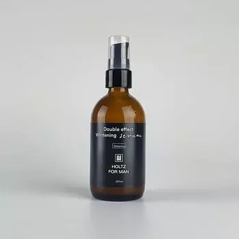 HOLTZ FOR MAN в 4 раза мощнее мужская отбеливающая эссенция 100 мл мощная отбеливающая сыворотка мужская косметика
