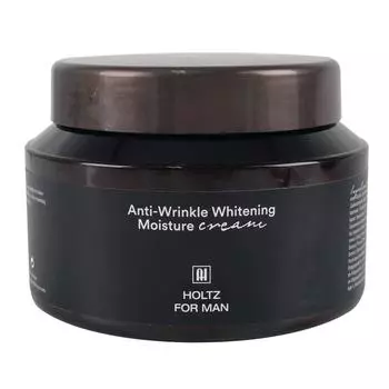 Holtz for Men Homme Men Мужская косметика Увлажняющий крем для лица с муцином улитки 100 мл, 420 мл, 1 шт.