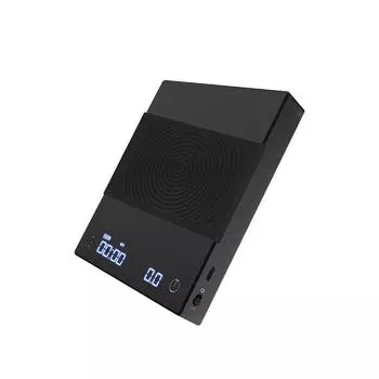 Home Wide Range Coffee Powder Weighing Scale Condiment Seasoning Sugar Pepper Digital Scales Nonslip Accessories