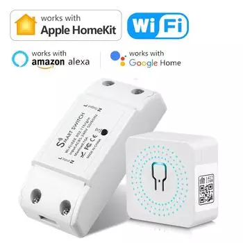 Умный светодиодный RGB-контроллер Tuya WiFi 5 в 1, 12 В-24 В постоянного тока, голосовое управление RGBCCT RGBW CCT, одноцветная светодиодная лента Alexa Google Home