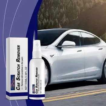 Homonth Car Scratch Repair Spray Paint Scratch Remover Scratch Sealer Coating Refresher Spray