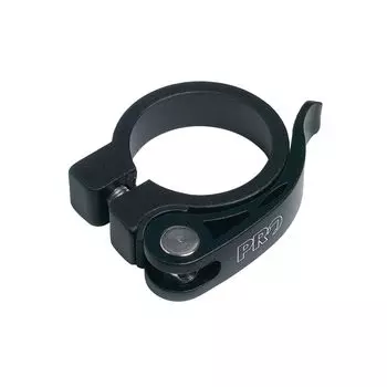 Хомут подседельный SHIMANO AC QR L PR900113 34.9 чёрный
