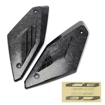 Honda cb650r cbr650r 201920202021 Motorcycle Frame Side Panel Protector Cover