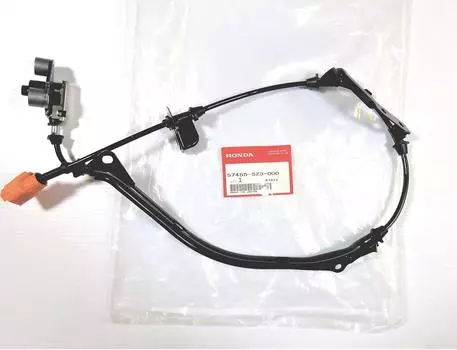 HONDA Genuine RL ABS Driver Front Wheel Speed Sensor 57455-SZ3-000
