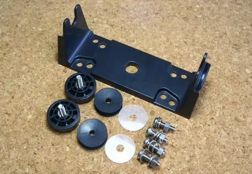 HONDEX Fish Finder Mounting Stand Set TKS01
