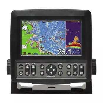 HONDEX III HE-601GP