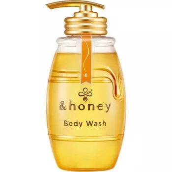 Honey Honey Deep Moist Гель для душа 500 мл
