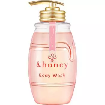 Honey Honey Melty Увлажняющий гель для душа 500 мл