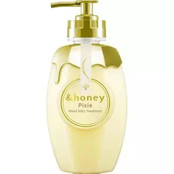 Honey Honey Pixie Увлажняющее шелковистое средство для волос 2,0440 г