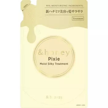 Honey Honey Pixie Увлажняющий шелковистый уход 2.0 Сменный блок 350 г