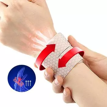 Honeycomb Slim Air Wrist Support Strap Adjustable Wrist Wrap For Men Women Wrist Pain Relief Workout Straps Arthritis Fitness