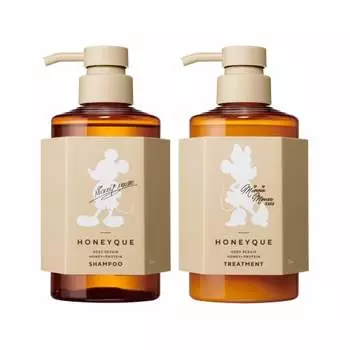 Honeyku Deep Repair Mickey Mouse Design Limited Kit (Шампунь и уход за волосами)