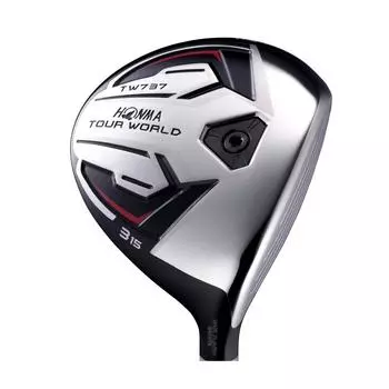Honma Golf Fairway Wood genuine shaft installed TOUR WORLD Tour World TW737 FW Fairway Wood 3W VIZARD 55 Shaft R Right Loft 15 degrees 3W [Catalog