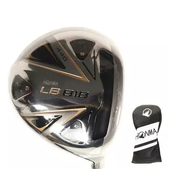 Honma Golf LB818 Driver Loft VIZARD 45 (ХОНМА) (1W 9,5 градусов) (S/Мужской)