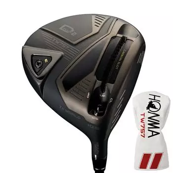 Honma Golf Tour World TW757 PLUS 2 Драйвер Loft VIZARD MP5 (ХОНМА) ТИП-D (1W 10,5 градусов) (S/Мужской)