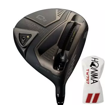 Honma Golf Tour World TW757 PLUS 2 Драйвер Loft VIZARD MA5 (ХОНМА) ТИП-D (1W 10,5 градусов) (S/Мужской)