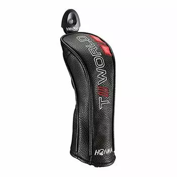HONMA Honma Golf Tour World GS Utility Dedicated Head Cover HC52008 Производитель Оригинальный продукт чёрный