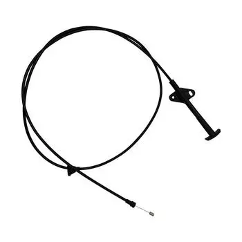 Hood Release Cable For GM Buick Regal Chevy Monte Carlo El Camino Malibu