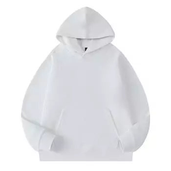 Hooded Pullover Sweatshirt for Men In Autumn Spring and Autumn New Simple Casual Loose Handsome Top S