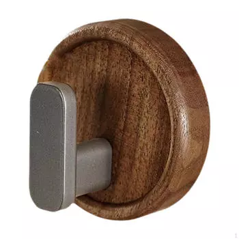 Hooks Shower Wall Coat Rack for Living Room Door Home 1 piece