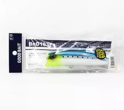 Хорошая приманка BnD 163F 163 мм 68 граммов Плавающая приманка Holoback Sardine (0116)