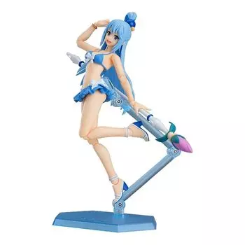 Хорошая Улыбка figma Aqua купальник ver благословение на этот прекрасный мир KonoSuba Бог
