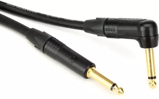 Hosa 6m SL Neutrik Plug гитарный кабель CGK-020R
