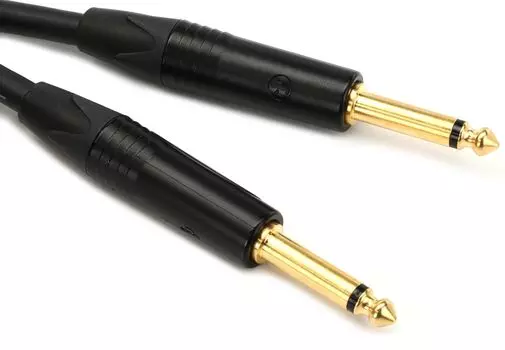 Hosa CGK-030 9.1m SS Neutrik Plug гитарный кабель