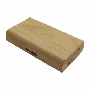 HOSCO Luthiers Tools шлифовальный блок деревянный 14 (356Р)16 (406Р) ТВСБ-3