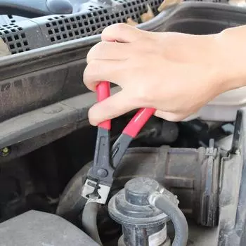 Hose Clamp Tool Pliers Heavy Duty Professional Hose Clamps Automotive Tool Sturdy Portable Clamp Removal Tools For Vehicles