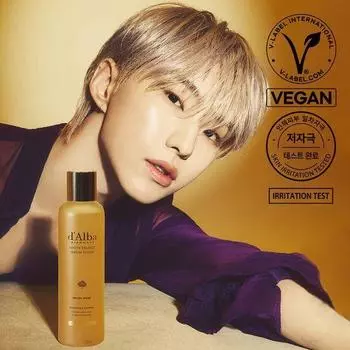 [Hoshi PICK/100 Hour Moisture Toner] Dalva Vita Serum Toner 180 мл