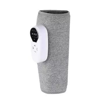 Hot Compress Electric Leg Calf Massager Smart 3 Mode Pressotherapy Leg Air Compression Massager Relax Blood Circulation
