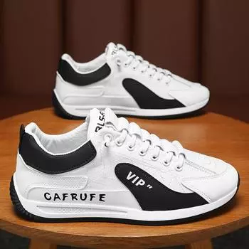 Hot Sale Cheap Men s Vulcanized Shoes Outdoor Sport Jogging Sneakers Men Comfort Flat Casual Sneakers For Men Zapatillas Hombre 38