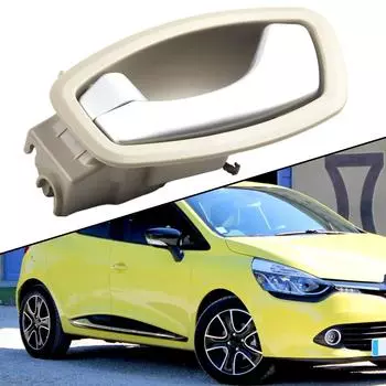 Hot Sliding Door Handle 1pc 806715396R 806713870R ABS Material Accessories Car Truck Parts Switches Direct Replacement CHINA