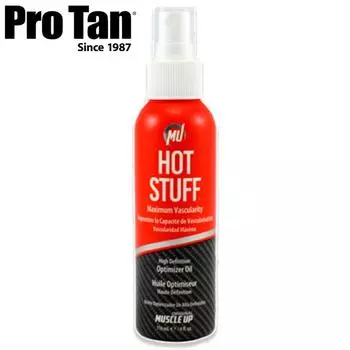 Hot Stuff Protan Bodybuilding Pump, 1 флакон, 118 мл