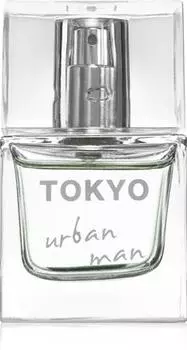 HOT Tokyo Urban Man Парфюм с феромонами TU прозрачный