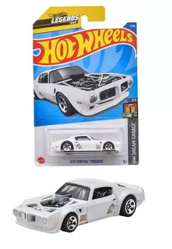 Hot Wheels Basic Car 1970 Pontiac Firebird и HHD84 [3 вверх]