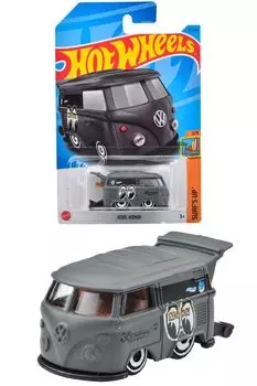 Hot Wheels Basic Car Cool Combi возрастом от 3 лет и HNK21 [3 вверх]