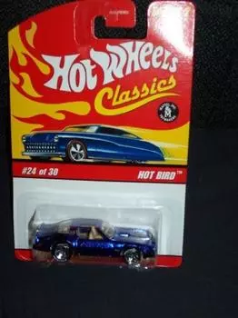 Hot Wheels Classics Серия 2 - #24 Hot Bird
