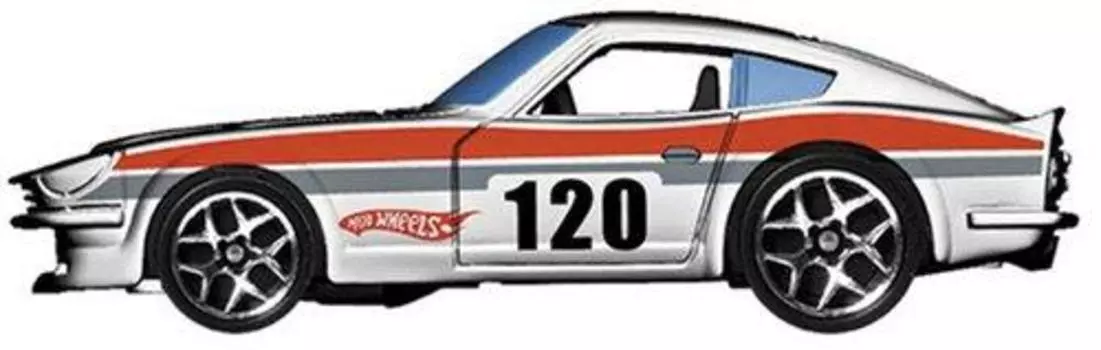 hot wheels datsun 240 z
