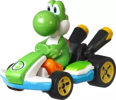 Hot Wheels Йоши Карт