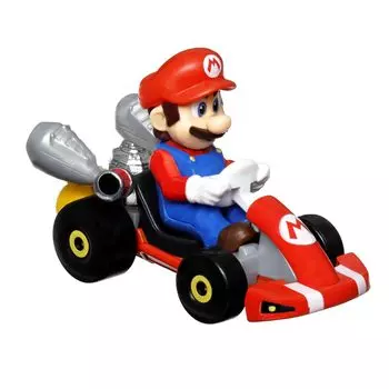 Hot Wheels Mario Kart Марио Стандартный GBG26