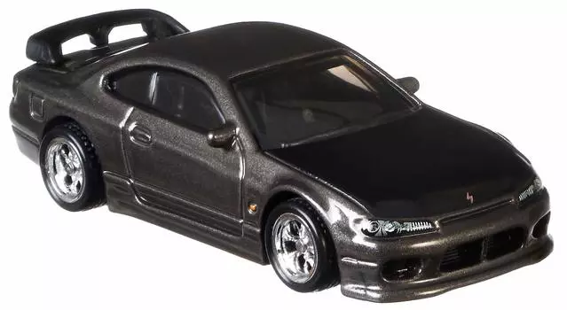 Hot Wheels Nissan Silvia (S15)(GJR63)
